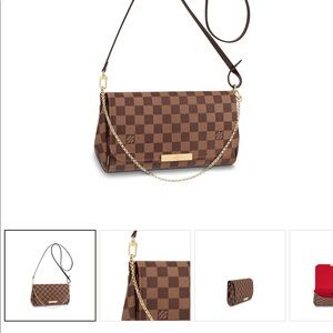 ISO Louis Vuitton Favorite MM